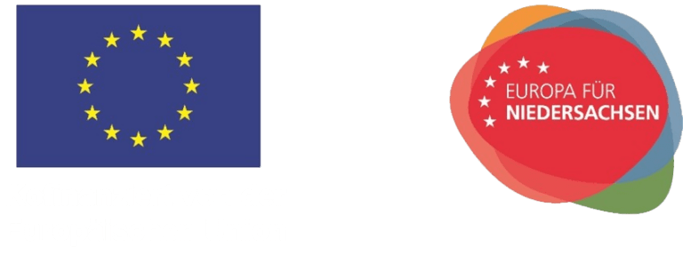 Finanzierungspartner: Kofinanziert von der Europäischen Union - Europa für Niedersachsen