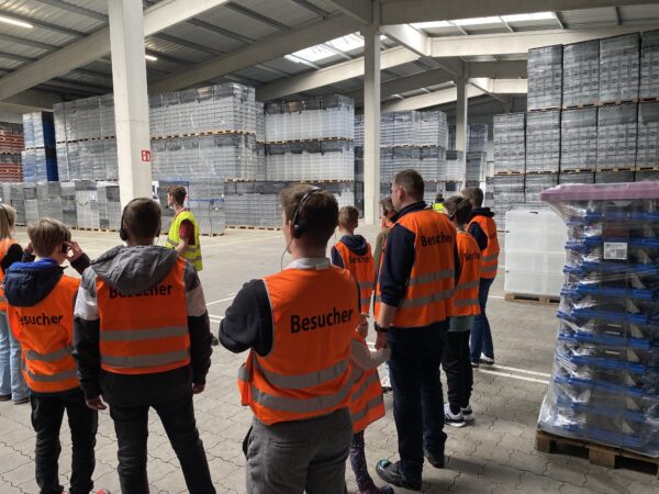 Unternehmensbesichtigungen – Job-Bus – Bild 6