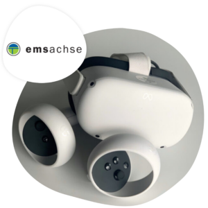 Virtuelle Berufsorientierung mit VR-Brillen