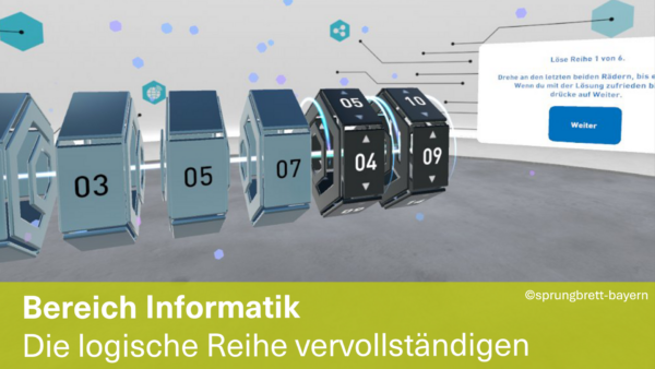 Virtuelle Berufsorientierung mit VR-Brillen – Bild 13