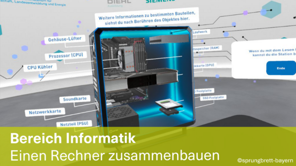Virtuelle Berufsorientierung mit VR-Brillen – Bild 14