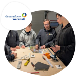 Generationenwerkstatt nördliches Emsland