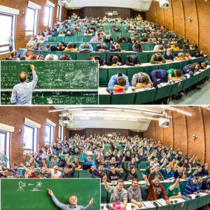 Infovorträge zum Thema Studium