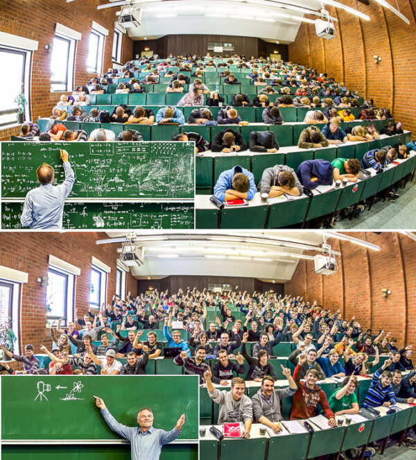 Infovorträge zum Thema Studium