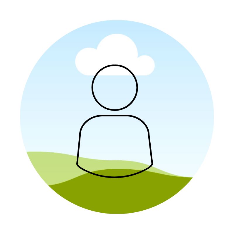 Simple Professional Name Introduction LinkedIn Profile Picture 3