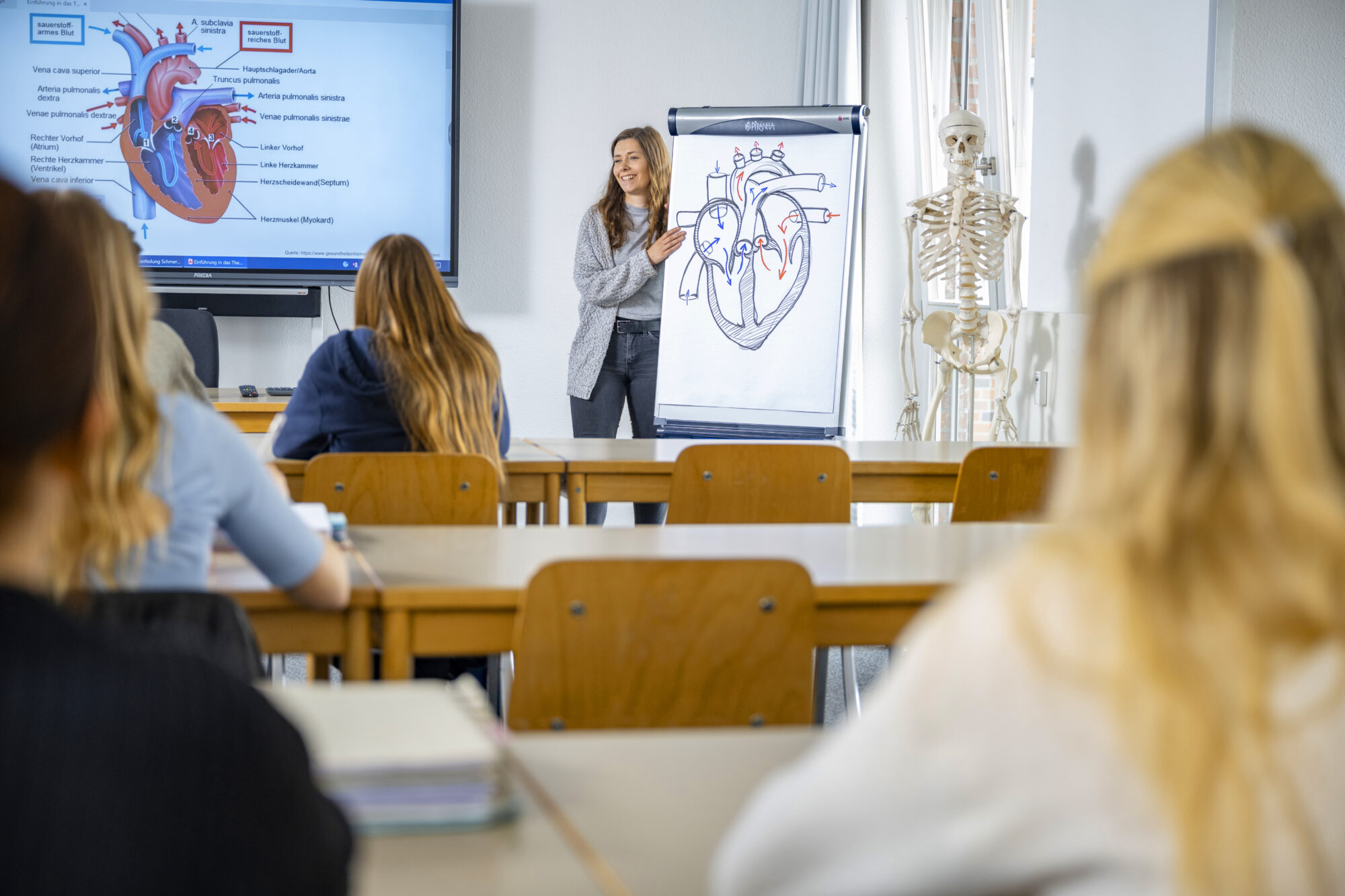 Entdecke die Ausbildung zur Pflegefachkraft 1 Entdecke die Ausbildung zur Pflegefachkraft