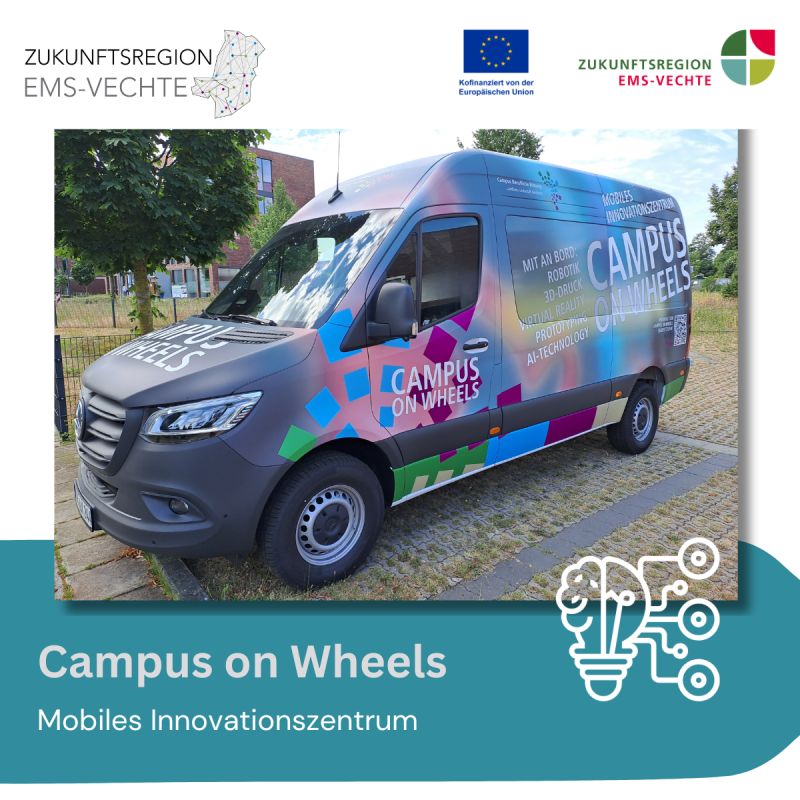 Campus on Wheels – Mobiles Innovationszentrum 3 Campus on Wheels – Mobiles Innovationszentrum – Bild 3