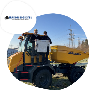Praktische Berufsorientierung mit echten Einblicken: #Erfolgsbegleiter